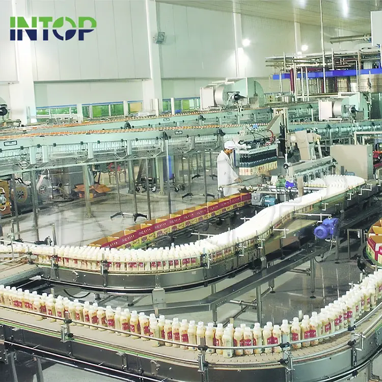 Paano Gumagana ang isang Pasteurized Milk Production Line? Paano Gumagana ang isang Pasteurized Milk Production Line?