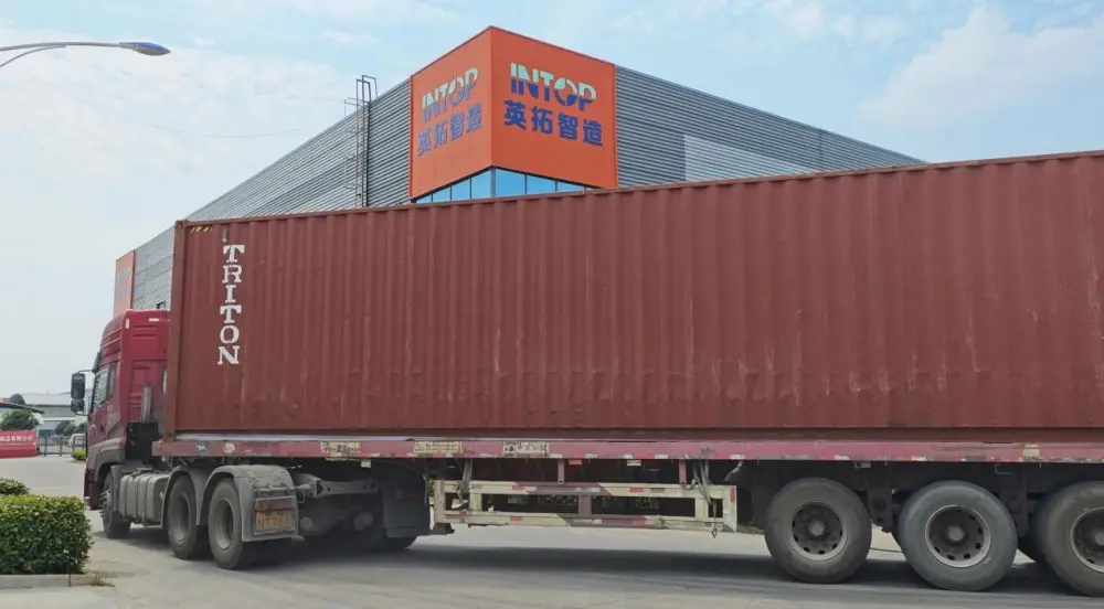 Proyekto ng Kliyente ng Tanzania: 3 Kumpletong Linya sa Paggawa ng Inumin, 17 x 40'HQ Container na Umalis sa Shanghai Sa Iskedyul