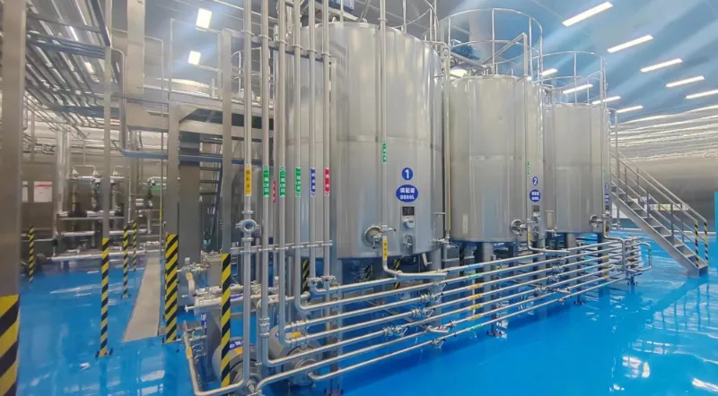 Paano Gumagana ang isang Plant-Based Beverage Production Line? Paano Gumagana ang isang Plant-Based Beverage Production Line?