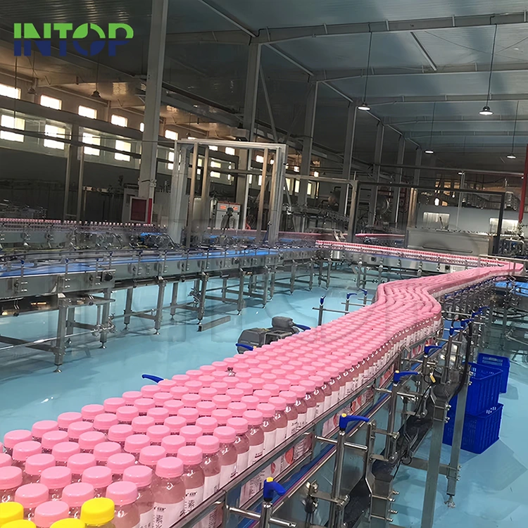 Ano ang Nagiging Episyente, Ligtas, at Handa para sa Commercial Scale ng Strawberry Juice Production Line?