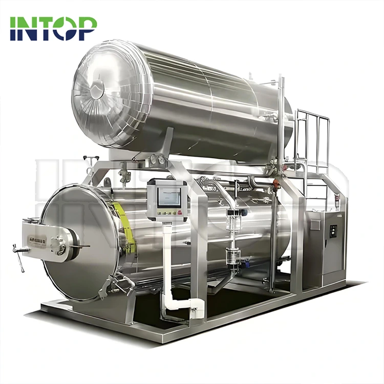 Autoclave Retort