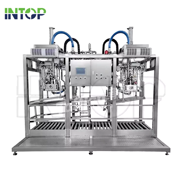 Bag sa Drum Aseptic Filling Machine