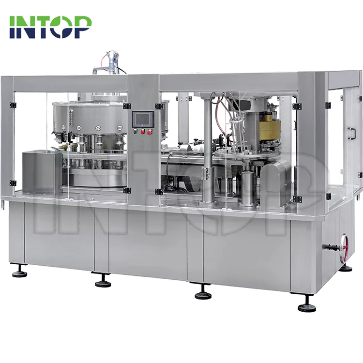 Can Filling Machine