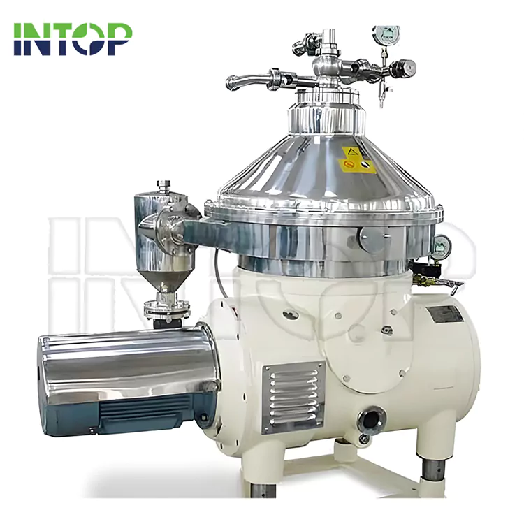 Sentripugal Separator
