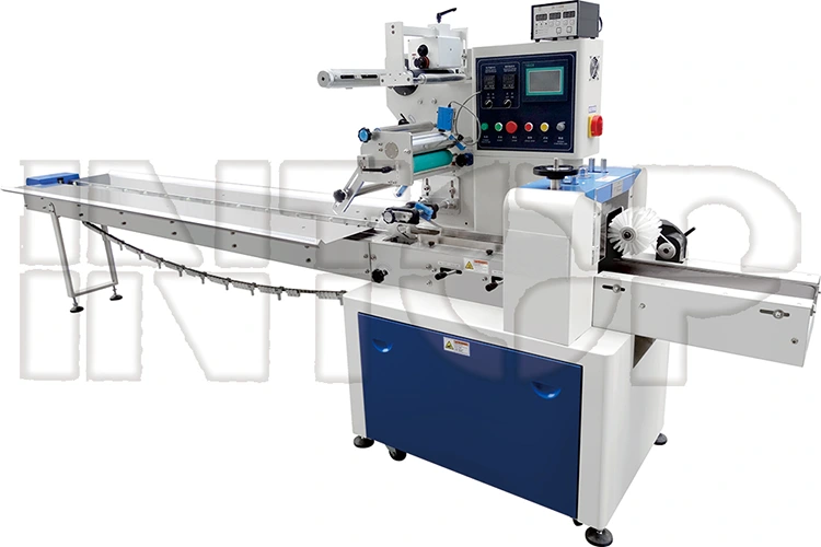 Pillow Packaging Machine