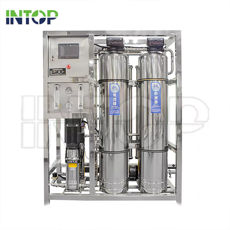 Reverse Osmosis Equipment