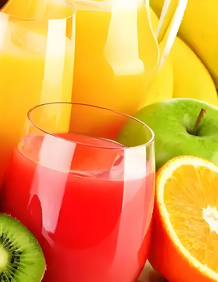 Industriya ng juice