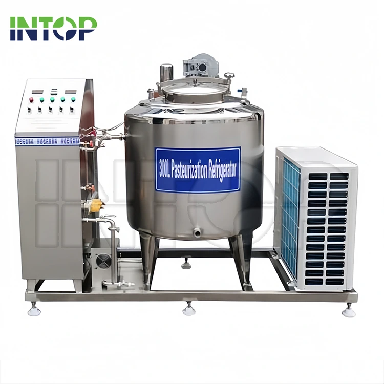 Tank ng Pasteurization Tank ng Pasteurization