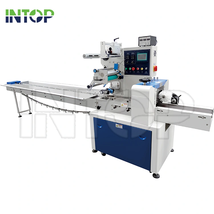 Machine ng Pillow Packaging