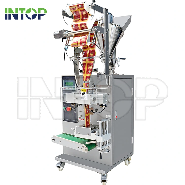 Pouch Filling Machine