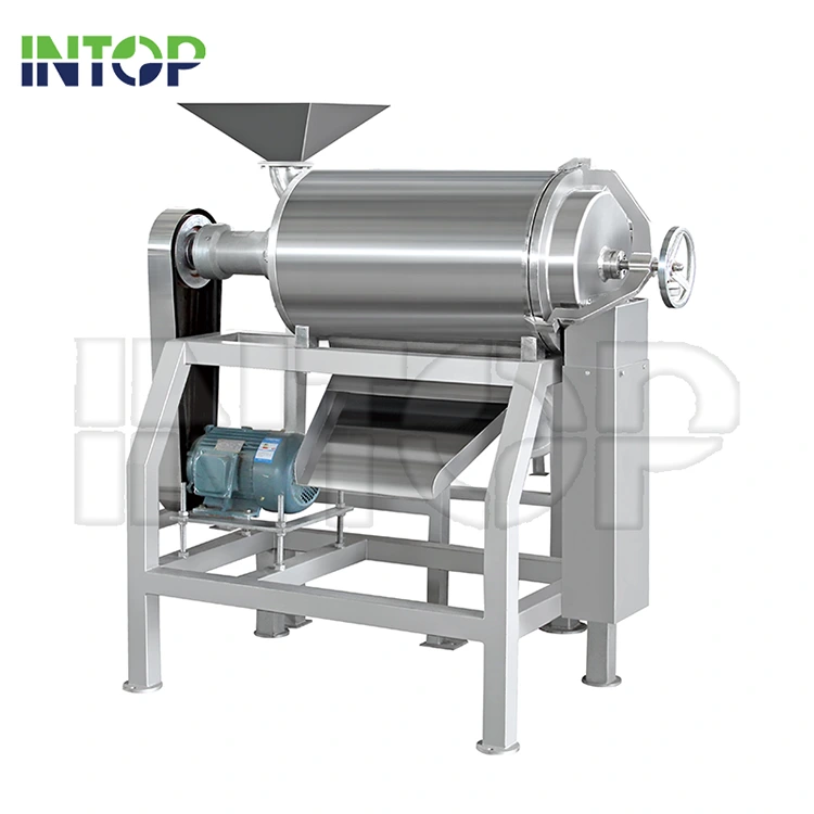 Pulping Machine