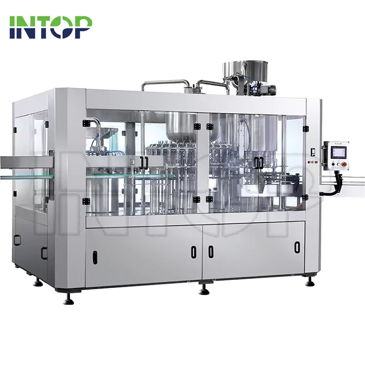 Three In One Filling Machine