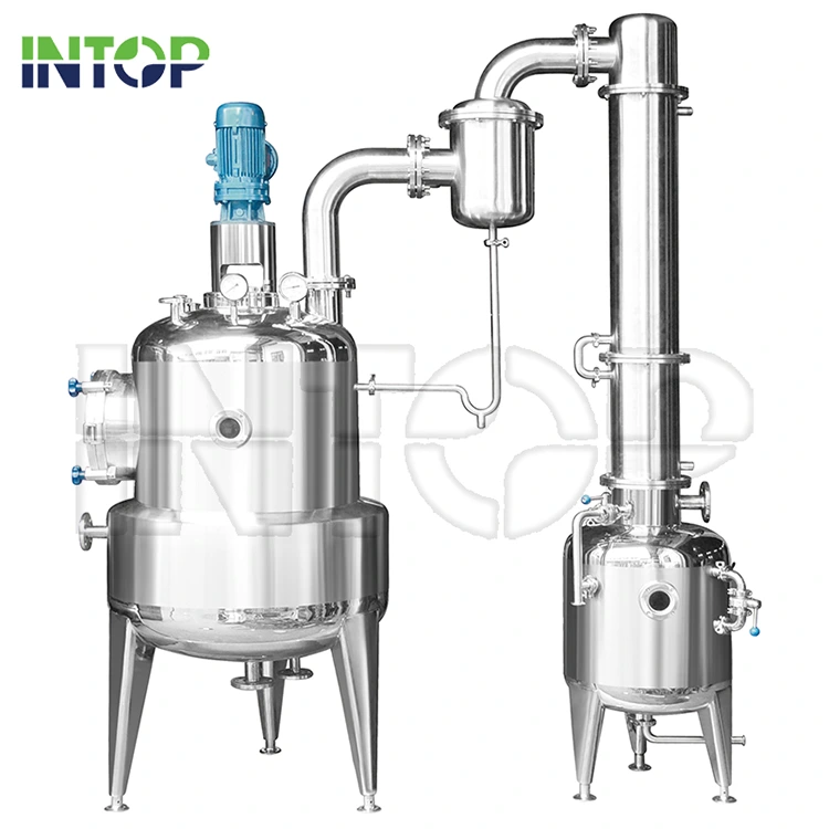 Vacuum concentrator